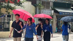 Đảm bảo an toàn thực phẩm phục vụ kỳ thi tốt nghiệp THPT và tuyển sinh đại học