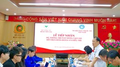 Bệnh viện 19.8 thúc đẩy ứng dụng trí tuệ nhân tạo trong y tế 