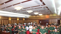Phát động chương trình tri ân liệt sĩ  “Gọi tên những Vì sao đất nước”