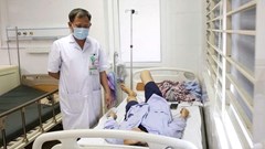 Nhiều trường hợp mắc sốt rét từ châu Phi trở về có nguy cơ diễn biến nặng