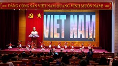 Tổ chức Hội nghị toàn quốc về bảo vệ trẻ em