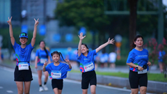 Chuỗi hoạt động thúc đẩy chăm sóc sức khoẻ chủ động cho người dân