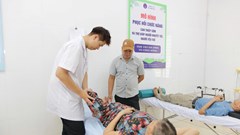 Hà Nội thí điểm mô hình phục hồi chức năng cộng đồng cho người yếu thế