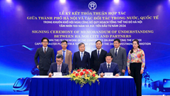 Hà Nội đặt mục tiêu tăng trưởng trên 11%