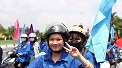 Thanh niên có vai trò và sứ mệnh trong ứng phó với xu hướng mức sinh thấp và già hóa dân số