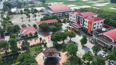 Hà Nội: Xã Phúc Thịnh và Thư Lâm được chọn để thí điểm mô hình “xã, phường xã hội chủ nghĩa”
