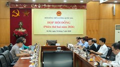 Hội đồng Tiền lương quốc gia thống nhất đề xuất tăng lương tối thiểu vùng 7,8% từ 1.1.2027