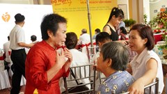 Thái Nguyên: Công bố Dự án mở rộng Trung tâm Bảo trợ Hường Hà Nguyệt