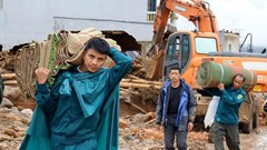 Hà Nội hỗ trợ Lai Châu 5 tỉ đồng khắc phục hậu quả thiên tai