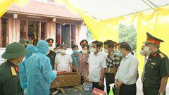 Bắc Ninh phấn đấu hoàn thành lấy mẫu ADN hài cốt liệt sĩ trước 3 tháng