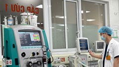May mắn của người đàn ông bị ngộ độc methanol