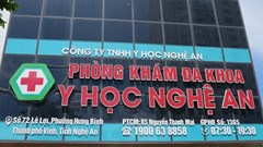 Khẩn trương kiểm tra, xử lý phòng khám “vẽ bệnh”, lừa đảo khách hàng để thu phí cao