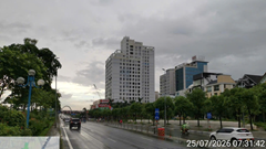 Hà Nội huy động loạt trạm bơm, nhanh chóng xử lý các điểm ngập sau mưa