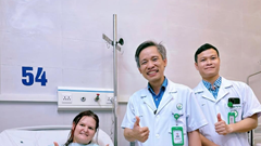Chờ 4 năm chưa được phẫu thuật, người phụ nữ New Zealand đến Việt Nam thay khớp háng