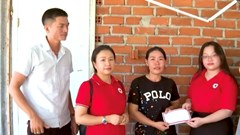 Hỗ trợ khôi phục nơi ở an toàn cho người dân sau thiên tai