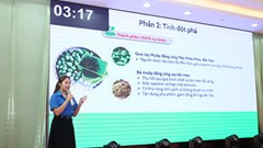 Bán kết cuộc thi “Dự án khởi nghiệp thanh niên nông thôn” khu vực miền Bắc