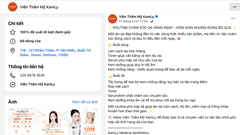 Mới hoạt động 8 tháng, phòng khám quảng cáo tế bào gốc bị đình chỉ