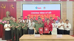 Chuyển đổi số trong các hoạt động nhân đạo