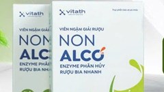 Công ty Cổ phần Dược phẩm Vitath bị xử phạt 110 triệu đồng vì vi phạm liên quan đến lĩnh vực quảng cáo