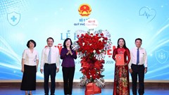 Ra mắt Quỹ Phòng bệnh: Kế thừa, mở rộng nguồn lực phòng ngừa bệnh tật