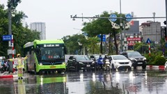 Hà Nội: Đồng loạt ra quân tổng chỉnh trang hạ tầng giao thông đô thị phục vụ dịp lễ Quốc khánh 2.9