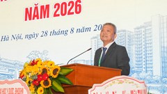 Lời nhắn nhủ của Hiệu trưởng Trường ĐH Y Dược tới hơn 400 tân bác sĩ, dược sĩ