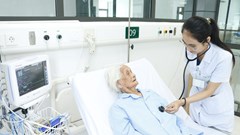 Ứng trực 24/7, không gián đoạn khám, chữa bệnh trong dịp nghỉ lễ Quốc khánh 2.9