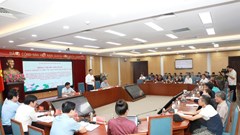 Hà Nội: Đối thoại về giải phóng mặt bằng dự án bãi đỗ xe Vành đai 1 tại phường Ô Chợ Dừa