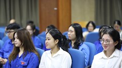 Sẽ vinh danh 20 tấm gương thanh niên gắn bó, chia sẻ vì cộng đồng