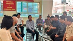 Khẩn trương chăm sóc nạn nhân, khắc phục hậu quả vụ cháy tại Tây Hồ