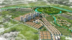 Vingroup khởi công dự án đầu tư xây dựng khu đô thị mới phía Tây tỉnh Bắc Ninh