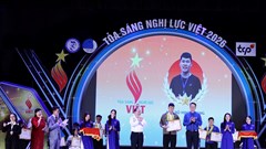 Tuyên dương 26 thanh niên vượt lên nghịch cảnh, lan tỏa năng lượng tích cực