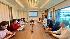 Không để khách hút thuốc lá điện tử, thuốc lá nung nóng trong khuôn viên khách sạn