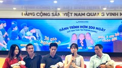 Nghẹt thở ca sinh 3 cách nhau một ngày rưỡi