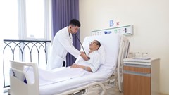 Xây dựng mô hình chăm sóc sức khoẻ vì tuổi già khoẻ mạnh, tự chủ