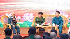 80 năm viết tiếp bản hùng ca “Quyết tử để Tổ quốc quyết sinh”