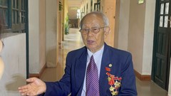 Hà Nội ngày trở về trong ký ức người tiếp quản Thủ đô