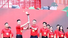 Khép lại Hành trình “Tôi yêu Tổ quốc tôi” 2026: Hơn 3.000 hoạt động của thanh niên về với các địa chỉ đỏ