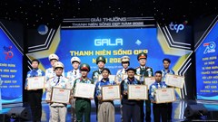 Gương “Thanh niên sống đẹp“: Lan toả năng lượng từ hành động tử tế
