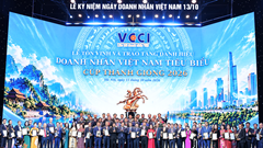 Vinh danh 100 doanh nhân tiêu biểu - Cúp Thánh Gióng 2026