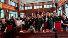 Phát động chiến dịch “Tri ân chiến sĩ Trường Sơn” năm 2026: Cô gái Lào ủng hộ 20 triệu đồng