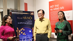Phường Cửa Nam kể chuyện di sản Hà Nội bằng âm nhạc và công nghệ số