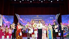 Giọng hát hay Tây Hồ 2026: Kết nối niềm đam mê âm nhạc từ 6 đến 75 tuổi