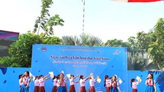 Khai mạc Ngày Sách và Văn hóa đọc Việt Nam lần thứ 3 tại Hội An