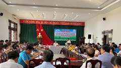 Bàn giải pháp nâng cao chất lượng các danh hiệu văn hoá