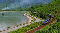 Kêu gọi doanh nghiệp tham gia khai thác dịch vụ trên “chuyến tàu di sản miền Trung” 