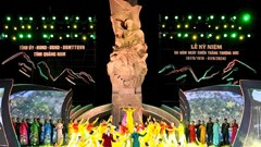 Kỷ niệm 50 năm chiến thắng Thượng Đức