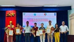 Trao chứng nhận “Cơ sở du lịch thân thiện với đa dạng sinh học” cho 5 homestay ở Cù Lao Chàm