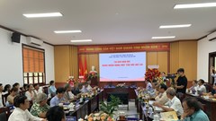 Tọa đàm khoa học “Danh nhân Đặng Huy Trứ với Hội An”