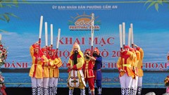 Lễ hội Cổ Cò 2024 – Đánh thức dòng sông huyền thoại